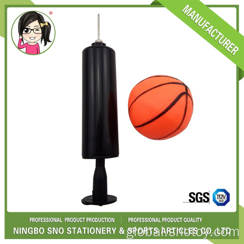 Outdoor Wholesale Plastic Basketball outdoor wholesale plastic basketball board for fun Supplier